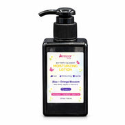 Loción hidratante Annoor Kids Butterfly Blossom — Aloe + Flor de naranjo (3.5 fl oz / 103 mL)