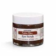Exfoliante para Ojos – Exfoliante Ojos Coffee Glow con Café, Aloe Vera y Miel