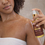 Aceite Corporal con Extractos Botánicos Annoor Beauty – Iluminador y Nutritivo (4 fl oz / 118 mL)
