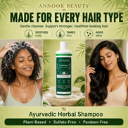 Ayurvedic Herbal Shampoo
