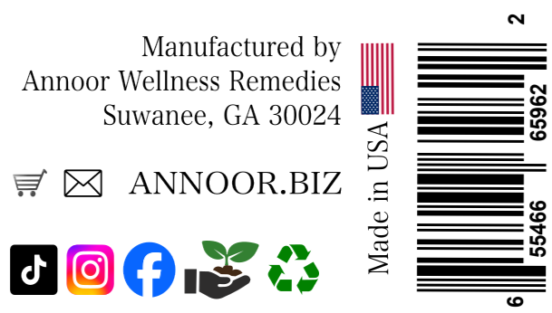 Organic Foaming Sugar Scrub by Annoor - 7 Oz|Ginger, Honey, Lemon, Turmeric |No Parabens, Sulphates, No Harmful Chem |Face and Body Exfoliating