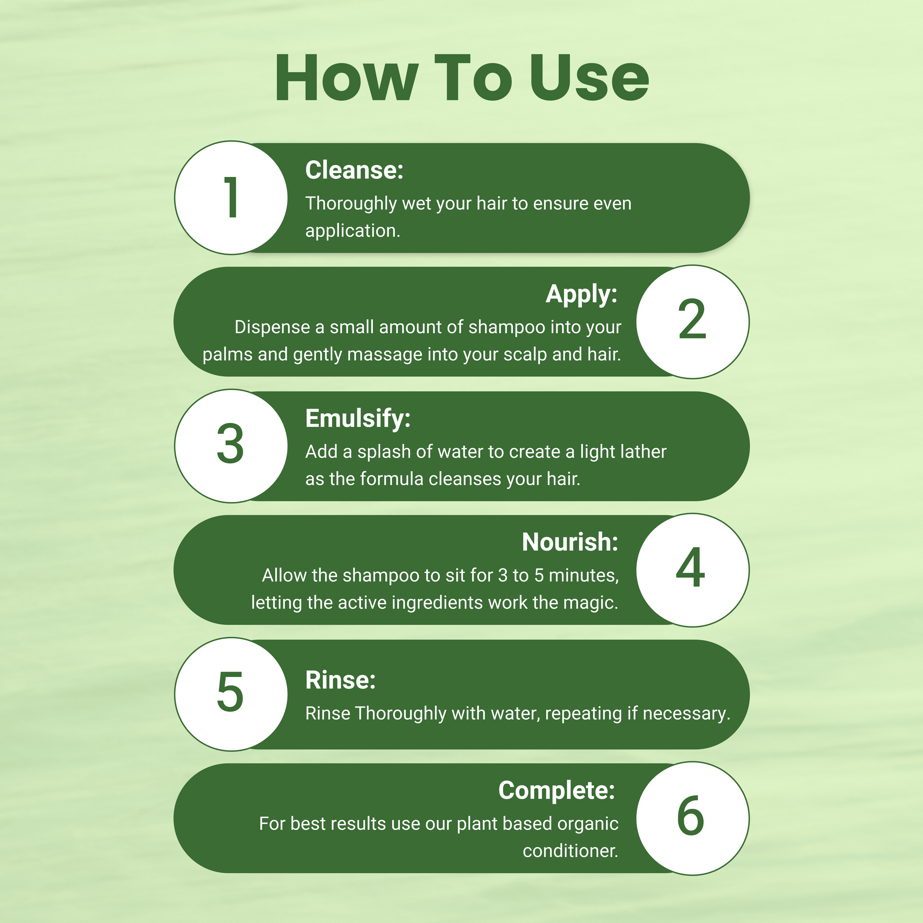 Annoor® Ayurvedic Herbal Shampoo – Sulfate-Free, Plant-Based, Gentle Clarifying Cleanse for All Hair Type