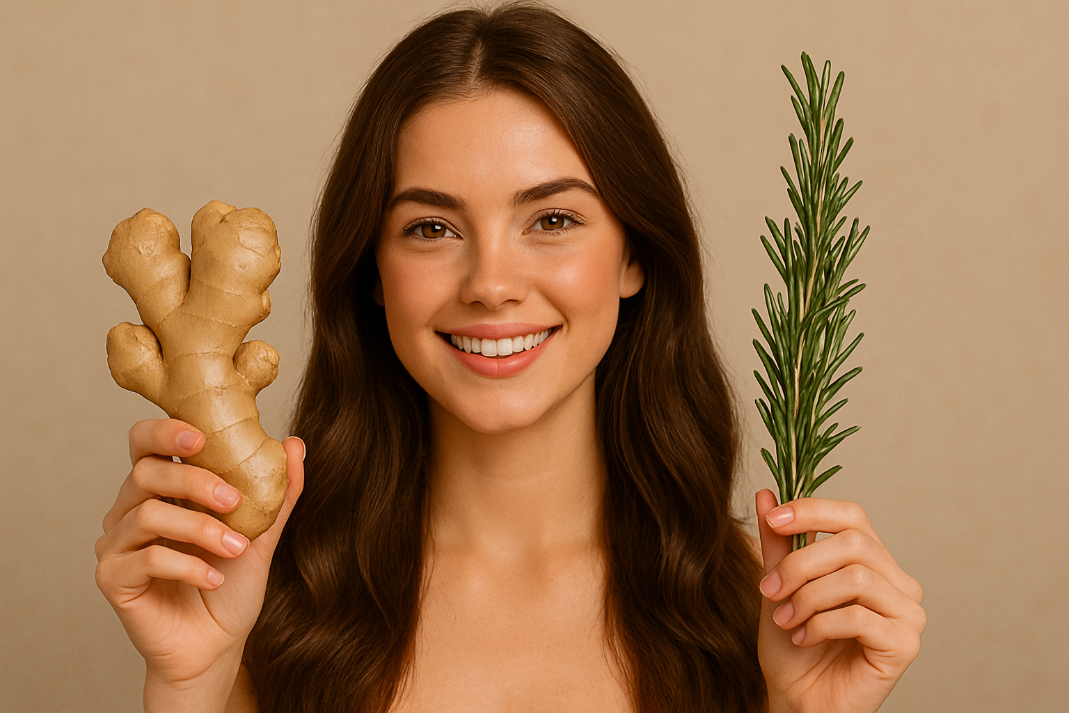Botanical leaves close up